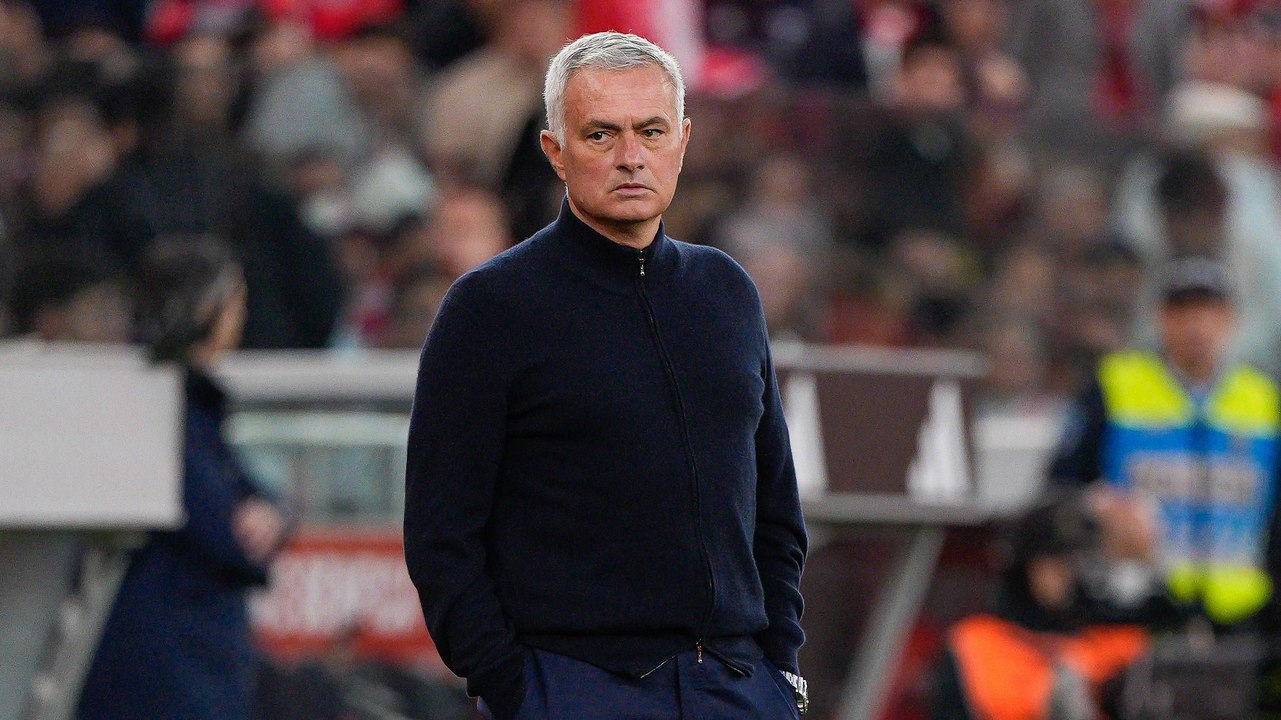 '50 Mal': Mourinho reagiert sauer auf 'Verräter-Rufe'