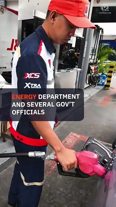 Gov’t warns vs profiteering, excessive pump prices amid Middle East conflict