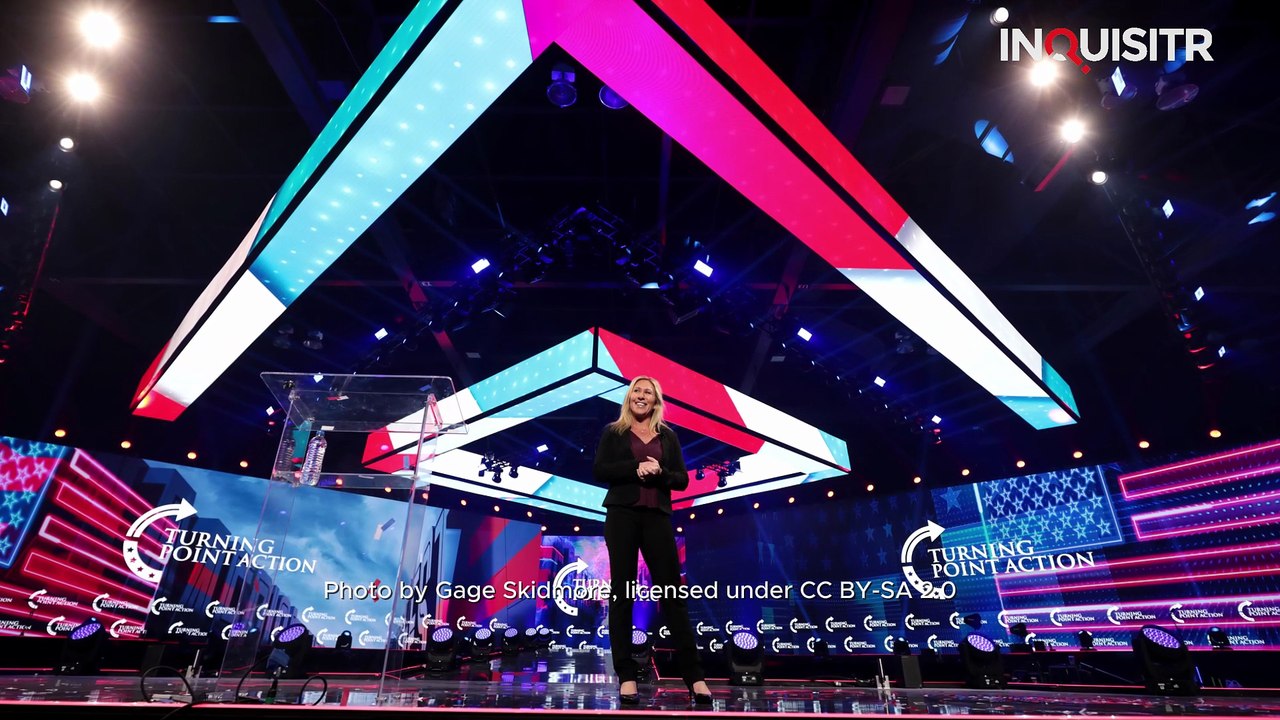 Not My Son: Marjorie Taylor Greene Calls Karoline Leavitt 'Liar' After She Admits Iran Draft Is 'On the Table'