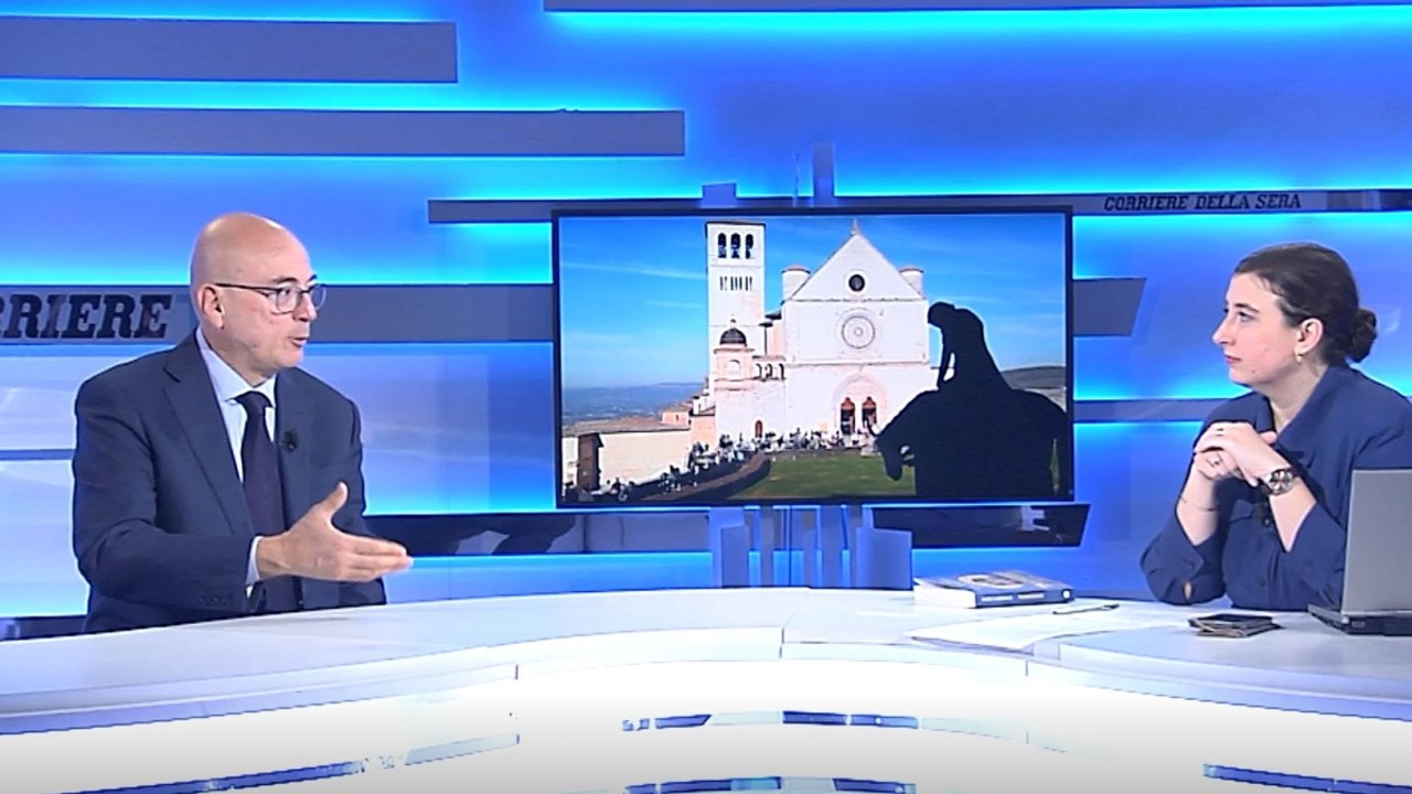 San Francesco dal Sultano al tempo delle Crociate: oggi chi prova a fare la pace? Aldo Cazzullo risponde ai lettori