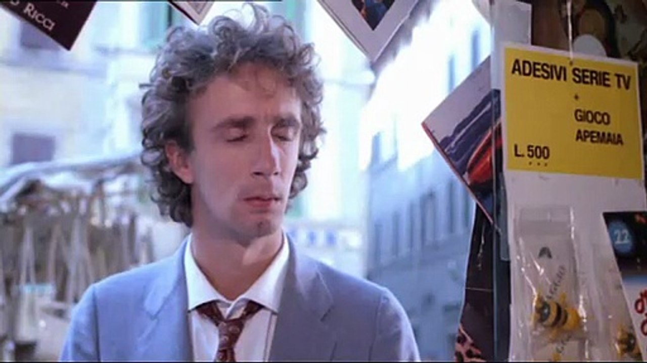 Ad Ovest di Paperino (1982) Regia Alessandro Benvenuti con Francesco Nuti, Alessandro Benvenuti, Lucilla Baroni, Athina Cenci