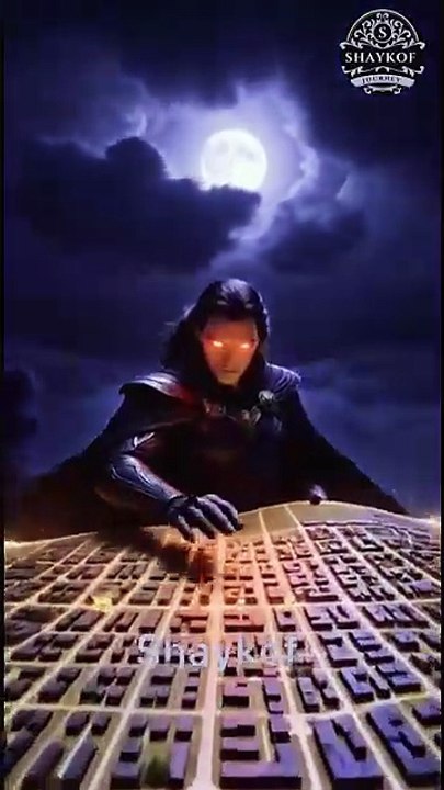 Claude AI vs Darkness of War  Epic Animated Bat...