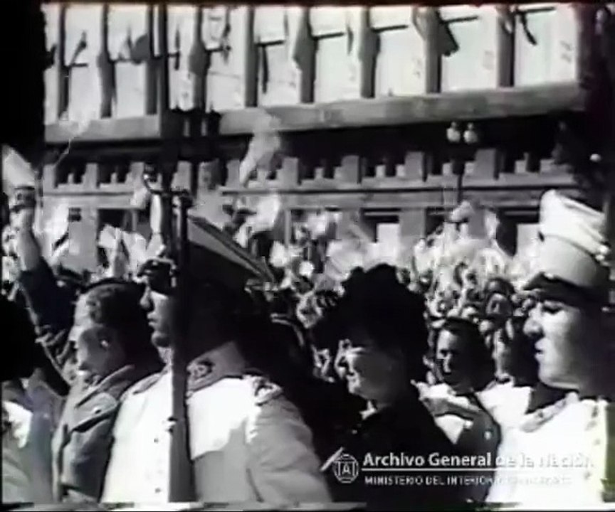Edelmiro Farrell habla en el Cabildo por el Día de las Américas