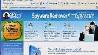 Spyware Blaster vs Spyware Remover