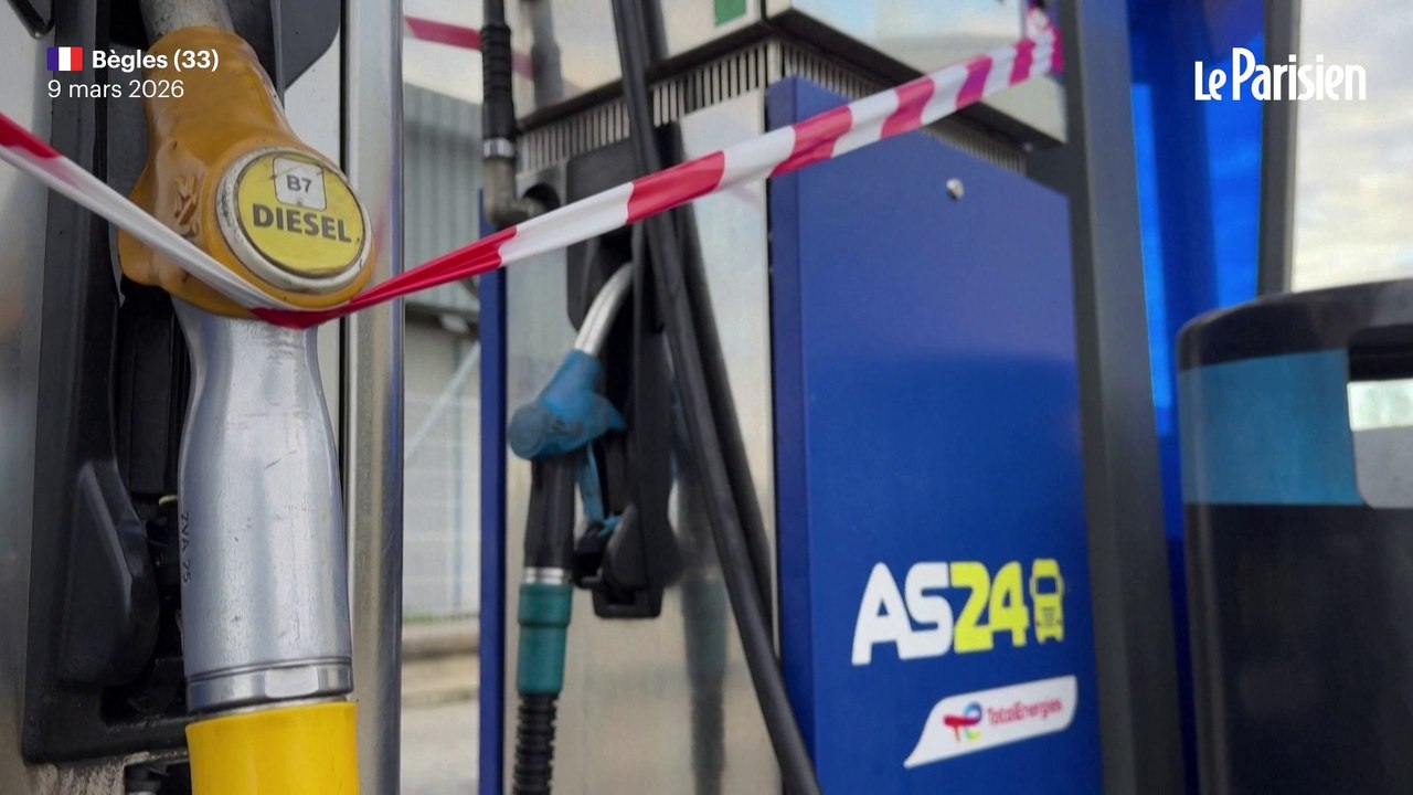 La flambée des prix à la pompe exaspèrent les automobilistes