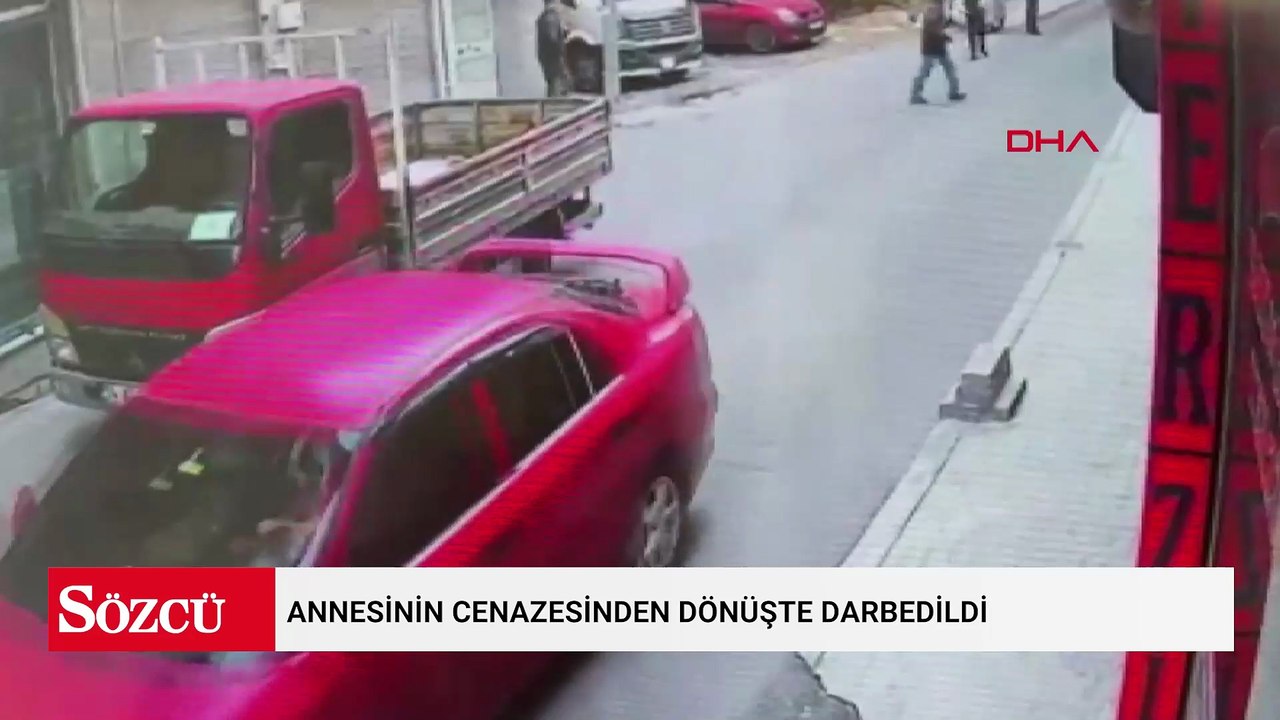 Annesinin cenazesinden dönüşte darbedildi: Çift görüyorum, iyi değilim, şikayetçiyim