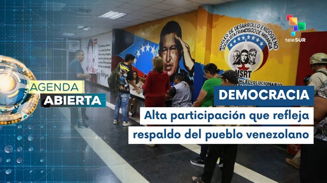 Venezuela celebró primera Consulta Popular Nacional 2026