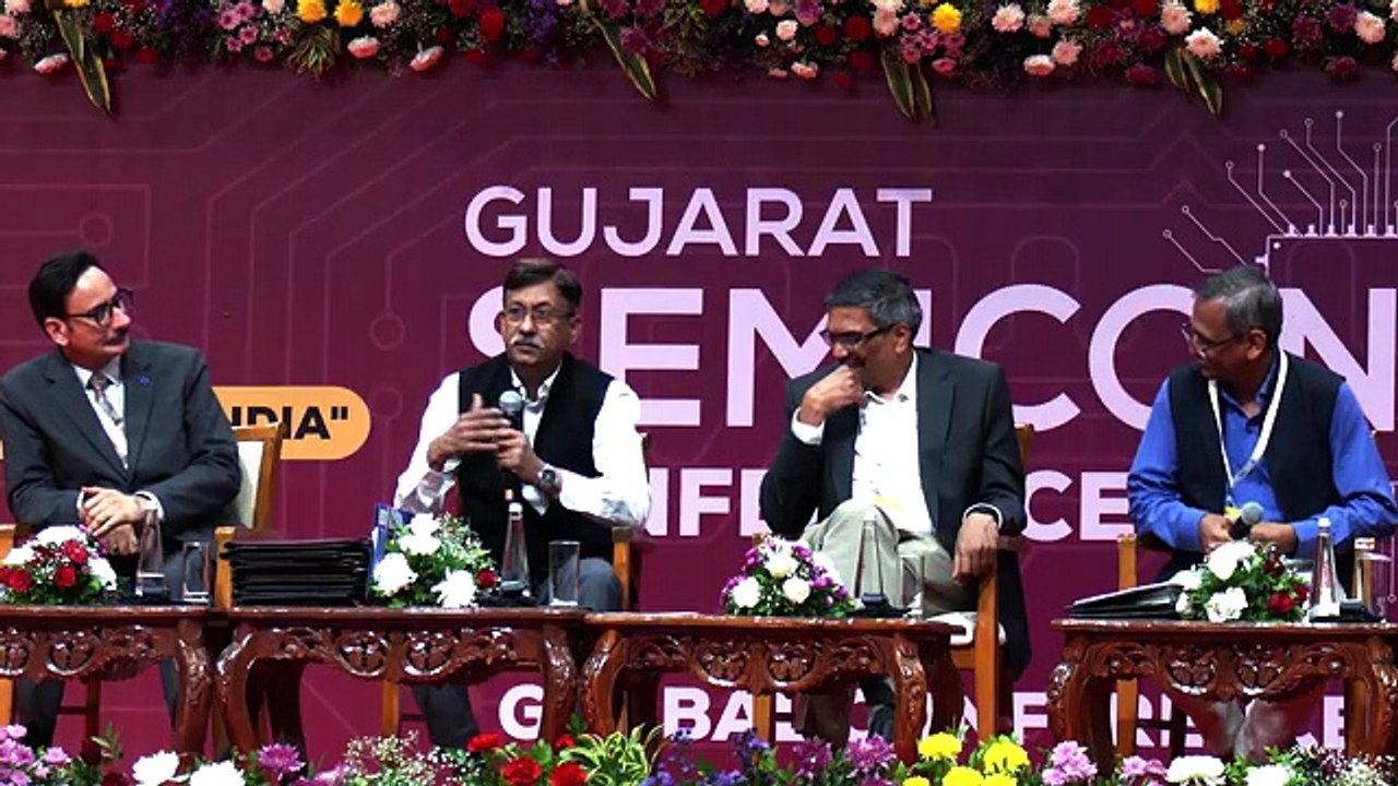 Industry-Embedded Education & India's Semiconductor Revolution | Semi Connect 2026