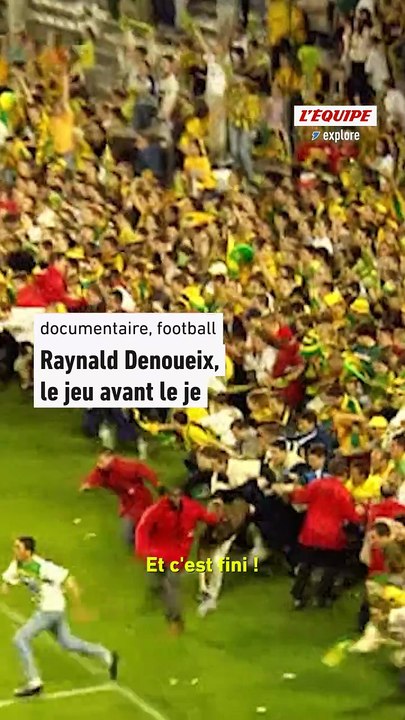 La bande annonce du documentaire « Raynald Denoueix, le jeu avant le je » en ligne sur L’Équipe - L’Équipe explore - Documentaire