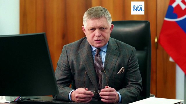 Fico will EU-Milliarden-Kredit an die Ukraine blockieren, falls Orban im April verliert