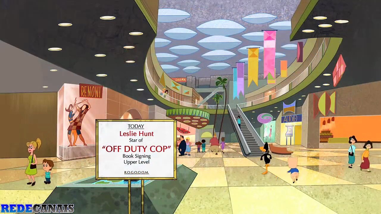 O Show dos Looney Tunes - 1ª Temporada - Episódio 19