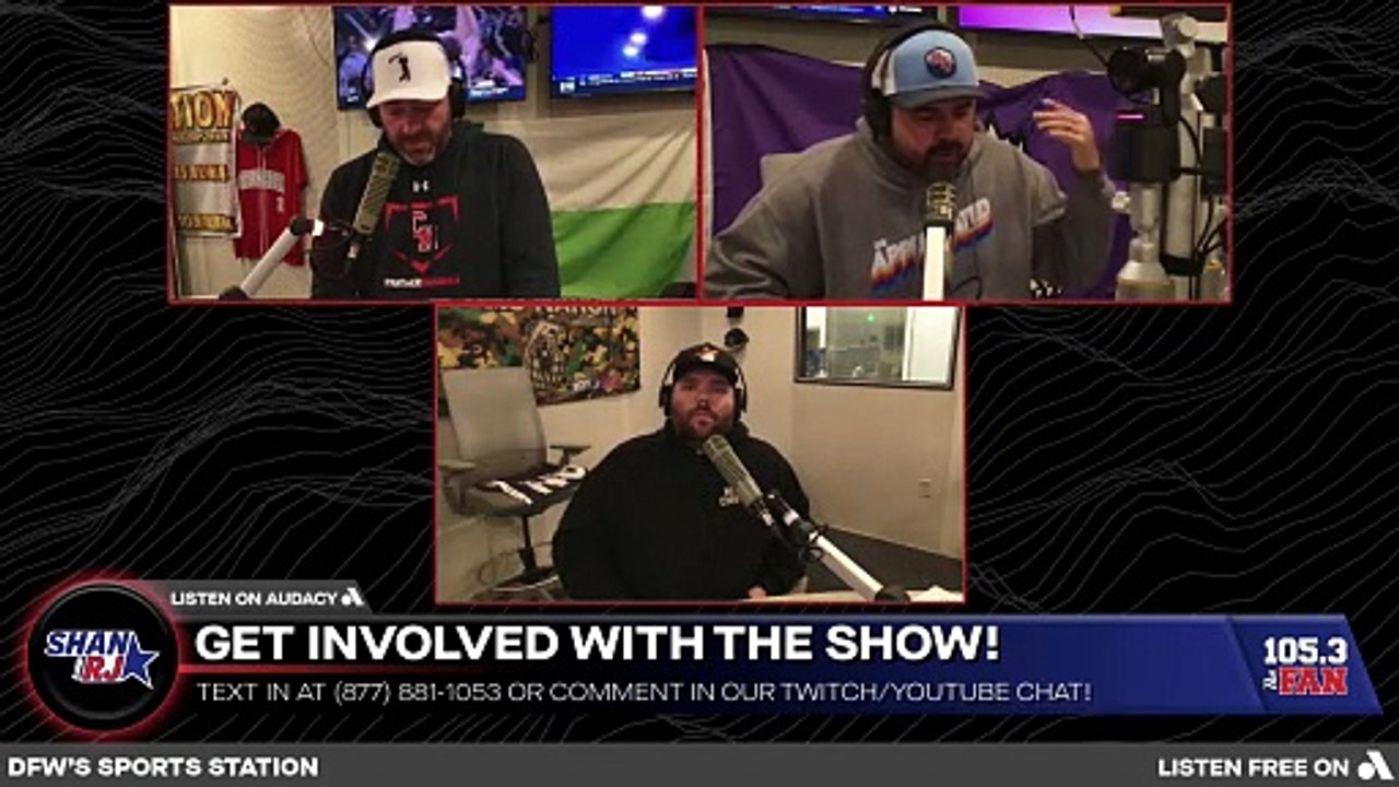 The Ravens Won the Crosby Sweepstakes; Should Dallas Go Get Trey Hendrickson Now? | Shan & RJ