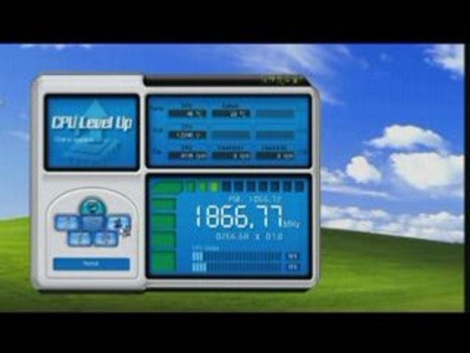 Striker 2 Formula CPU Level Up