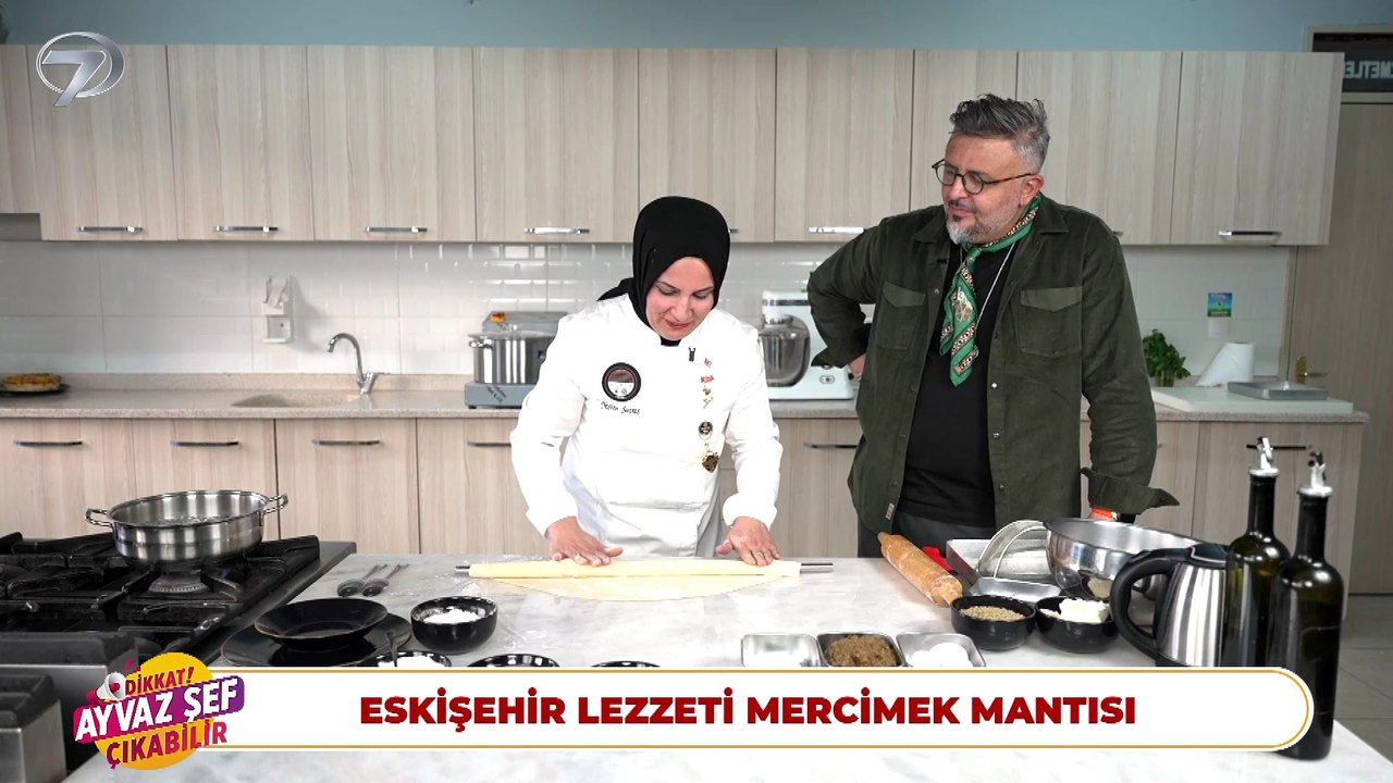 Dikkat Ayvaz Şef Çıkabilir - Eskişehir - Ramazan Özel - 3 | 9 Mart 2026