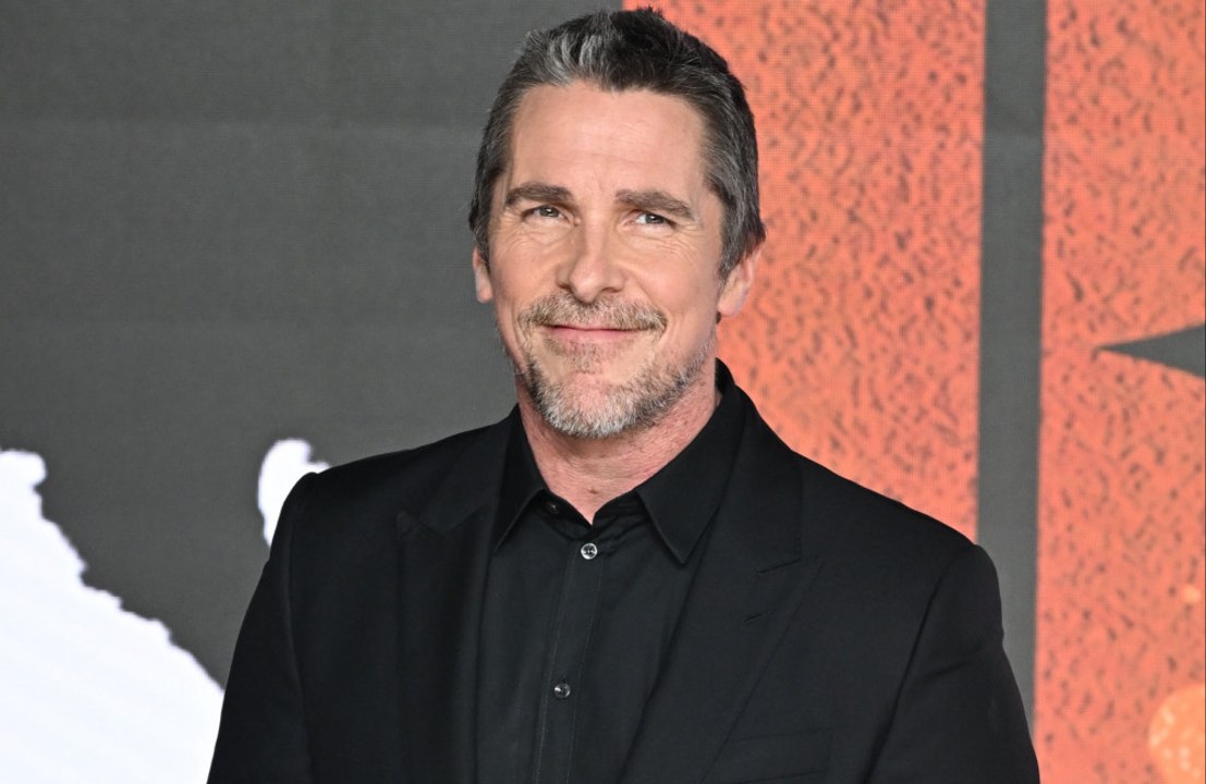 Christian Bale reveals the one film genre he'll...