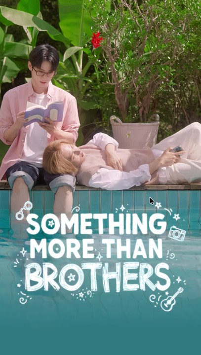 Something more than brothers [Deutsch]