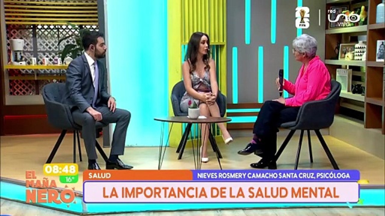 salud mental