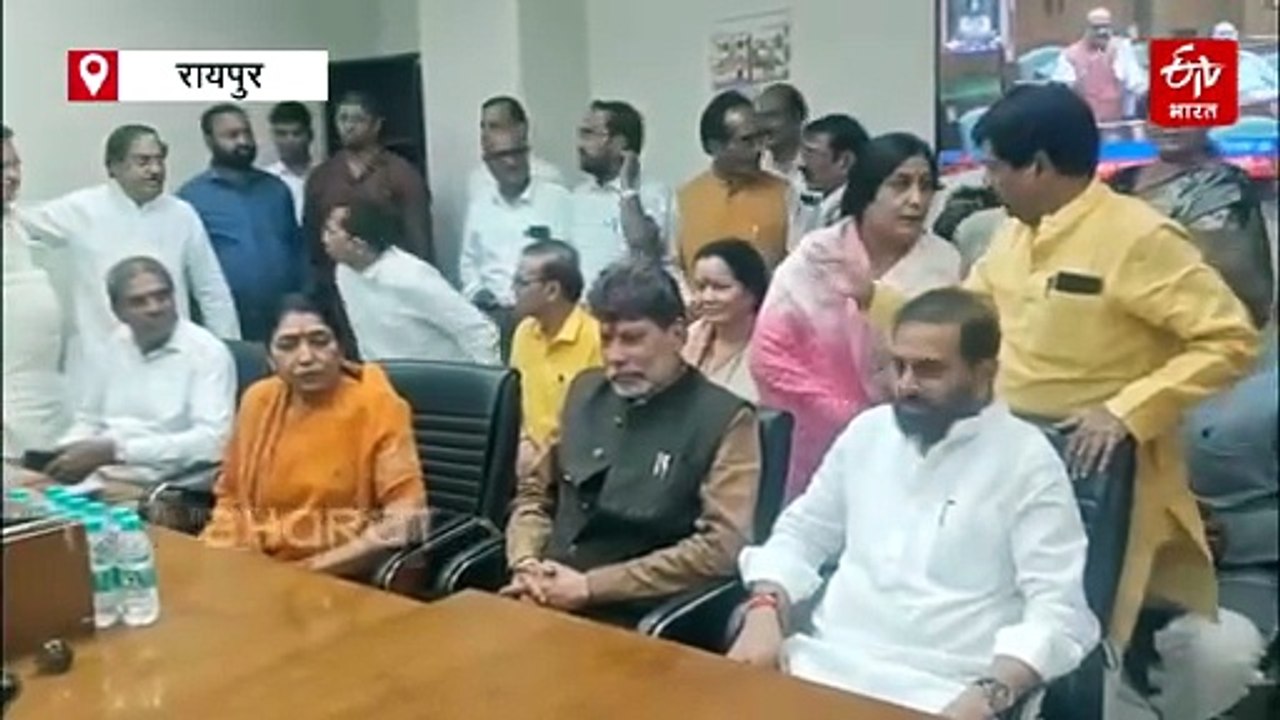 राज्यसभा चुनाव 2026: छत्तीसगढ़ से निर्विरोध एंट्री, बीजेपी से लक्ष्मी वर्मा और कांग्रेस से फूलोदेवी नेताम बनीं सांसद
