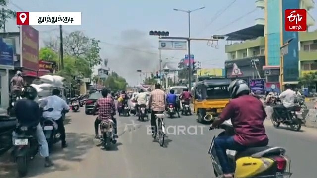 டயாபர் ஆலையில் தீ விபத்து: ரூ.3 கோடி மதிப்பிலான பொருட்கள் நாசம்