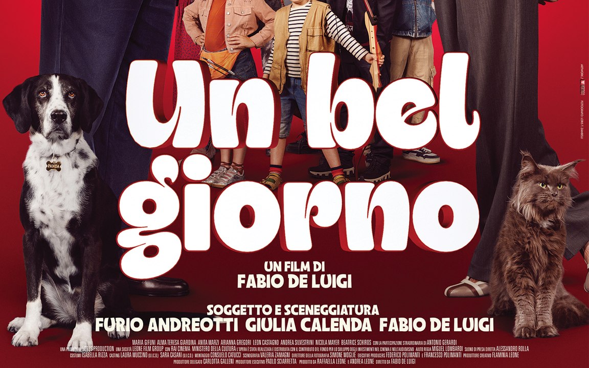 Fabio De Luigi e Virginia Raffaele in Un bel giorno: la clip del film più visto in Italia