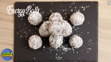 Energy Balls nutritives en 5 minutes - Equilibre Gourmand - EP05