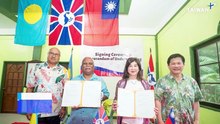 Former US Ambassador to Palau on Taiwan's Ties With Pacific Island Nations