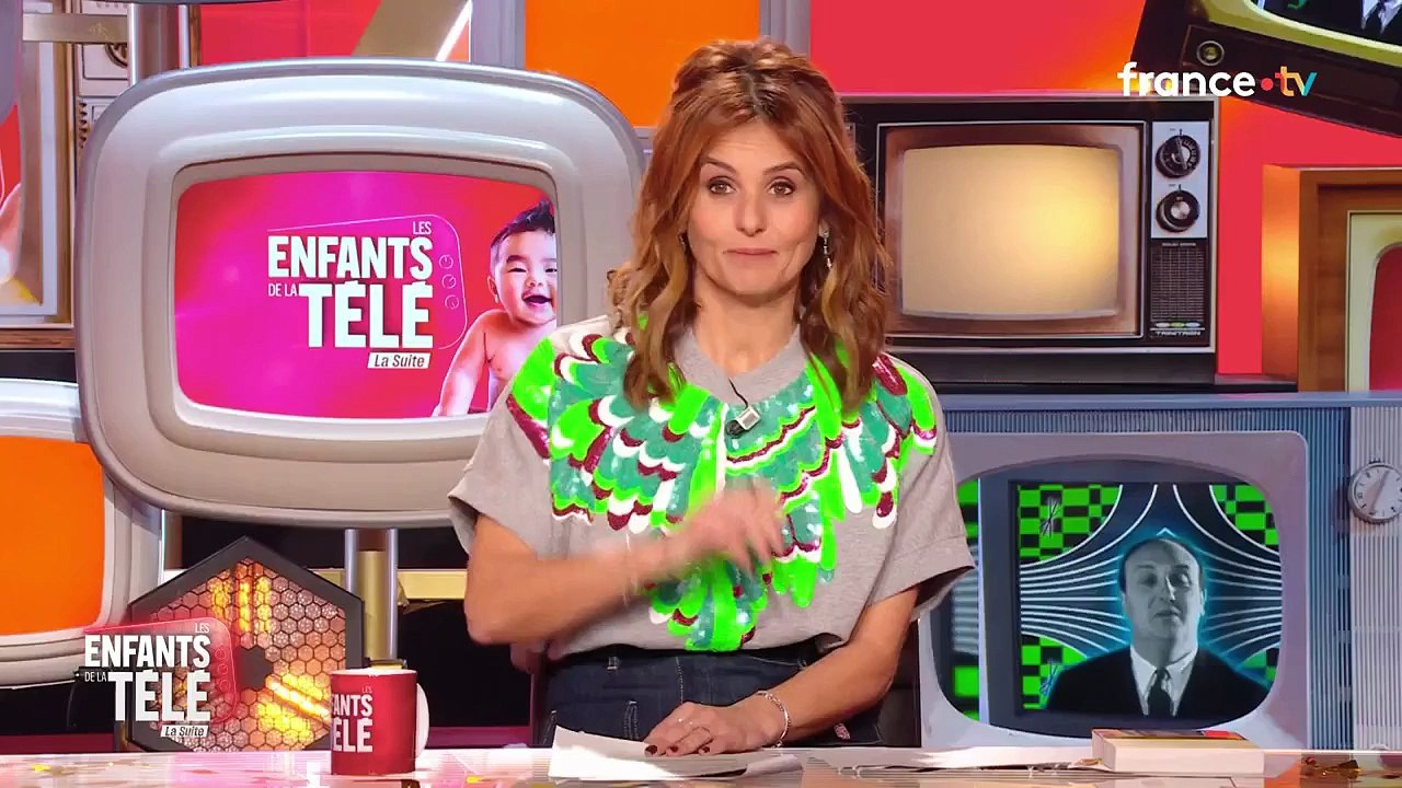 FEMME ACTUELLE - Camille Cerf touchée par une surprise de sa mère et de sa jumelle