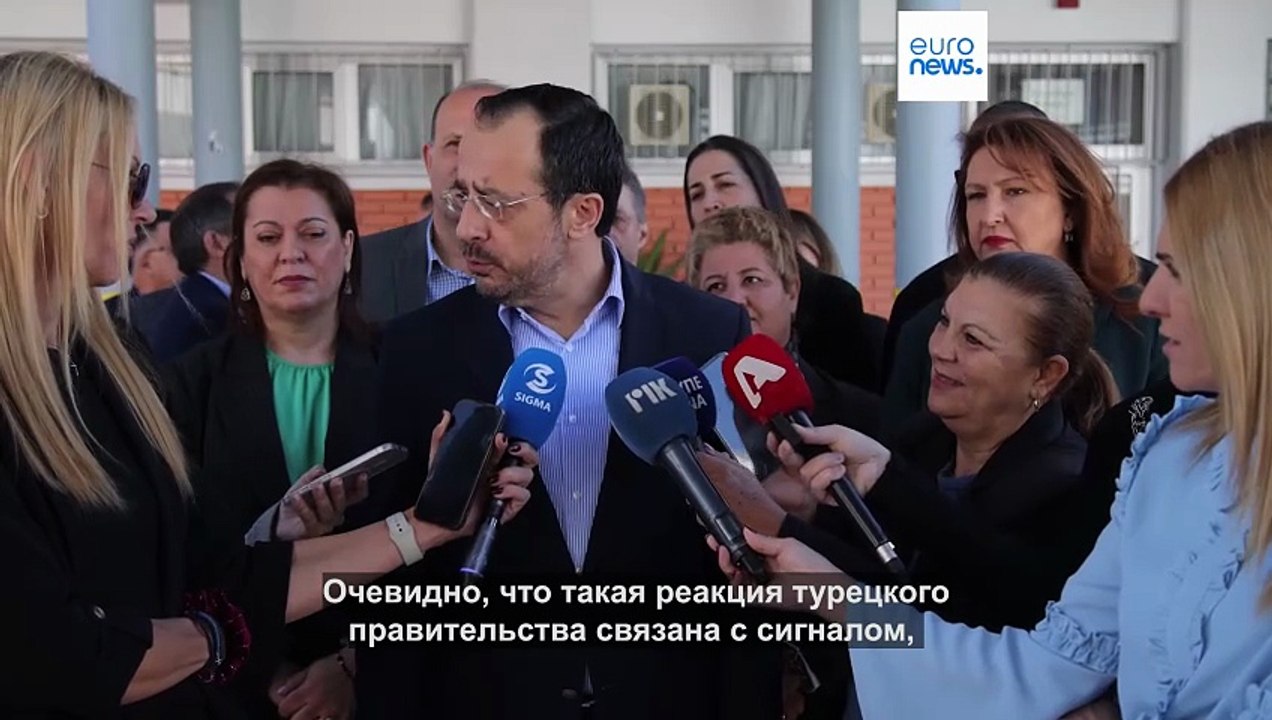 Турция отправила на Северный Кипр истребители F-16 и системы ПВО