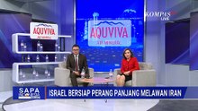 Kepala Staf Militer Israel Buka Suara! Konflik dengan Iran Akan Berkepanjangan? | SAPA MALAM