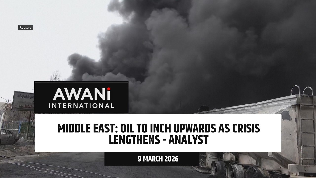 Oil will continue to inch upwards as Iran crisis lengthens - Energy Analyst