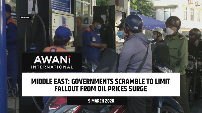 Govts scramble to limit fallout from oil price surge