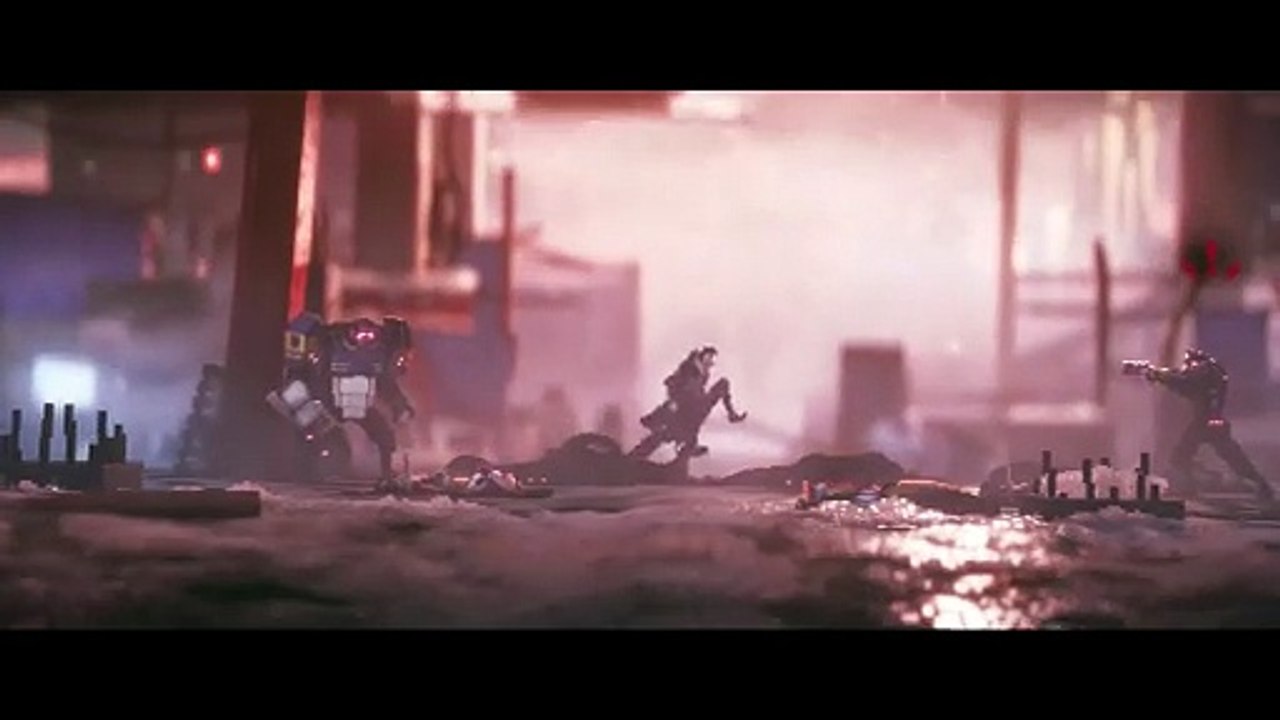 Replaced - New Release Date Trailer