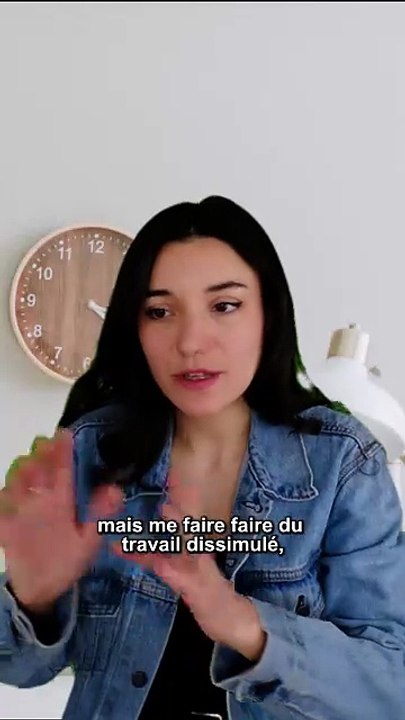 Ton employeur te fait travailler en dehors de tes horaires sans le déclarer ?