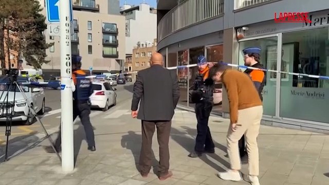 Belgio, esplosione vicino a sinagoga a Liegi: indaga la polizia