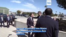 Τριμερής στην Πάφο: «Όταν επιτίθεται κάποιος στην Κύπρο, επιτίθεται στην Ευρώπη»