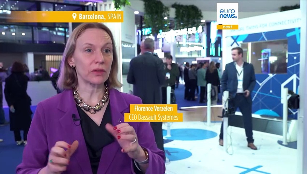 How Dassault Systèmes AI companions redefine industrial design and manufacturing