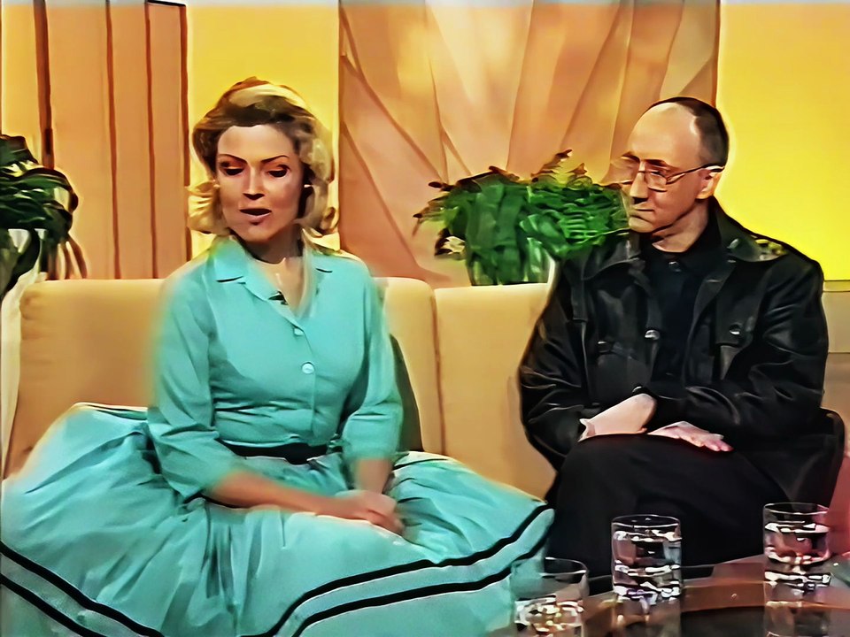 Kim Wilde - This I Swear + Alistair Robins - I Believe My Own Eyes (Pebble Mill 1996)