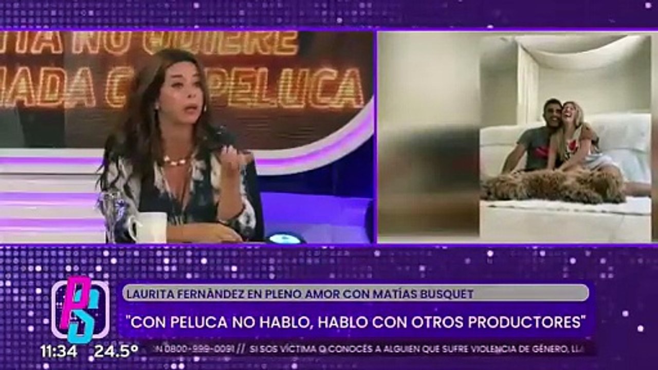 Fernanda Iglesias reveló el dato más cruel de Sofi Martínez y el ex de una famosa: "La trataba..."