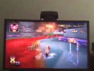 Mario Kart Wii - Masters Club - Game 14