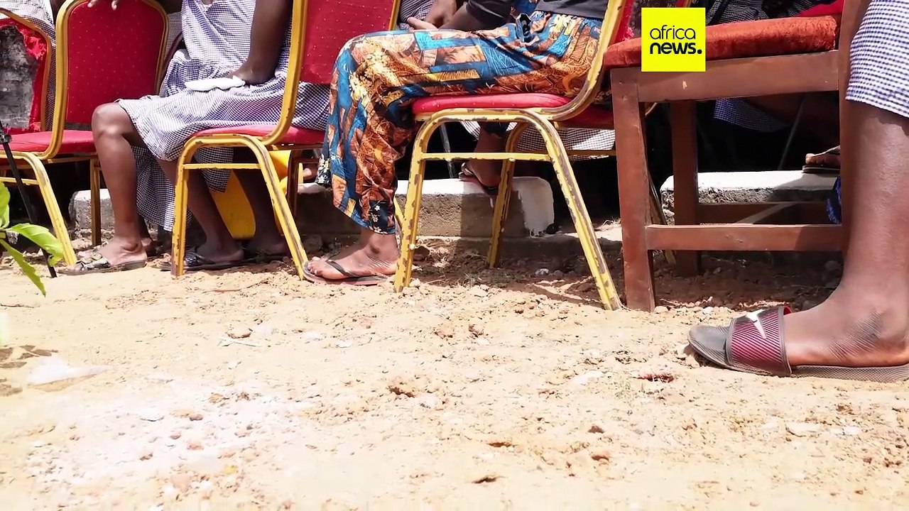 Sierra Leone women prisoners win freedom through football-based reform project