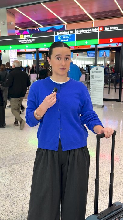 TSA Is Expanding Touchless ID to 45 More Airports—Here’s Where You’ll See It in 2026