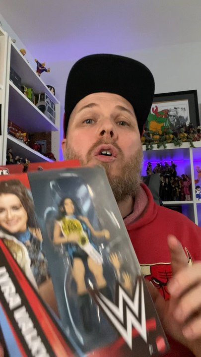 Unboxing Mattel élite Lyra Valkyria