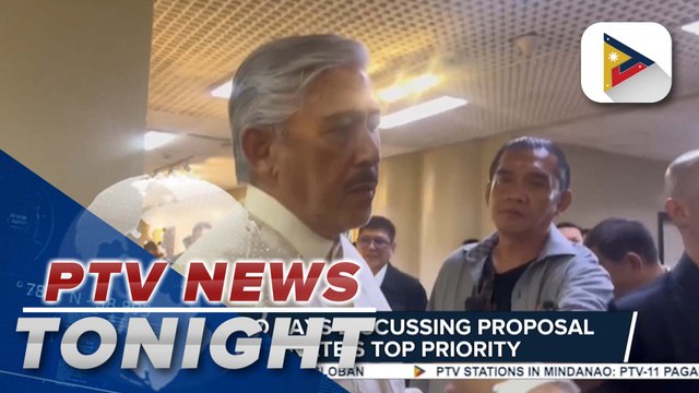 Senate studying plan to grant emergency powers to PBBM for suspension of excise tax on oil