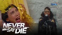 Never Say Die: Golda, natikman ang hampas ng galit ni Clarissa! (Episode 26)