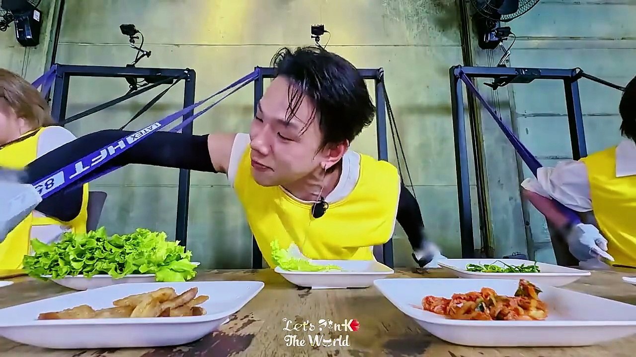 [ENG/VIETSUB] Running Man Thailand EP 3 | HIGHLIGHT 01