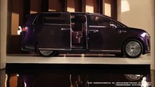 The 2026 BYD Datang is a flagship D-segment SUV.