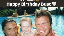デビッドとヴィクトリア・ベッカム、確執が続く長男ブルックリンの27歳誕生日を祝福