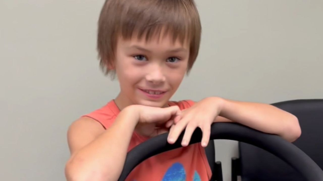 Jurassic World-related story takes a colossal comedic turn when the narrator takes a funny fall