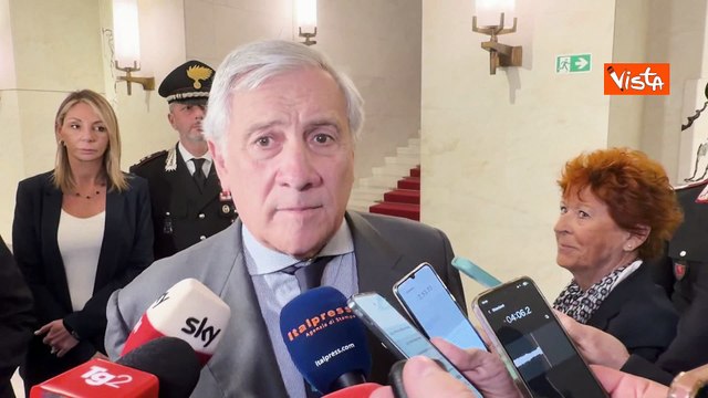 Attacco israelo-americano in Iran, Tajani: Situazione di abbandono del diritto internazionale