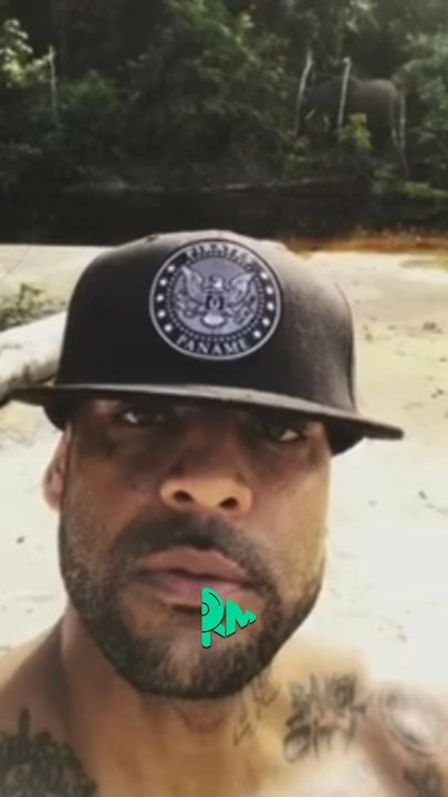 quand Booba s’est fait courser par un éléphant